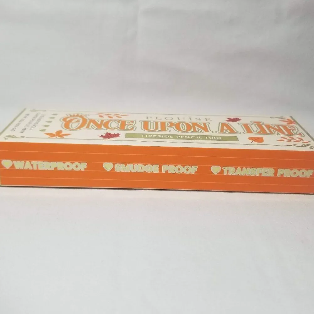 P.Louise - Once Upon a Line Eyeliner Trio Set - Fireside